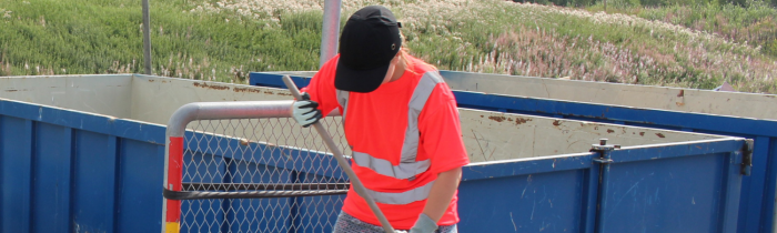 Kesätyöntekijöiden rekrytointi on juuri alkanut. Haku auki 13.3. asti!